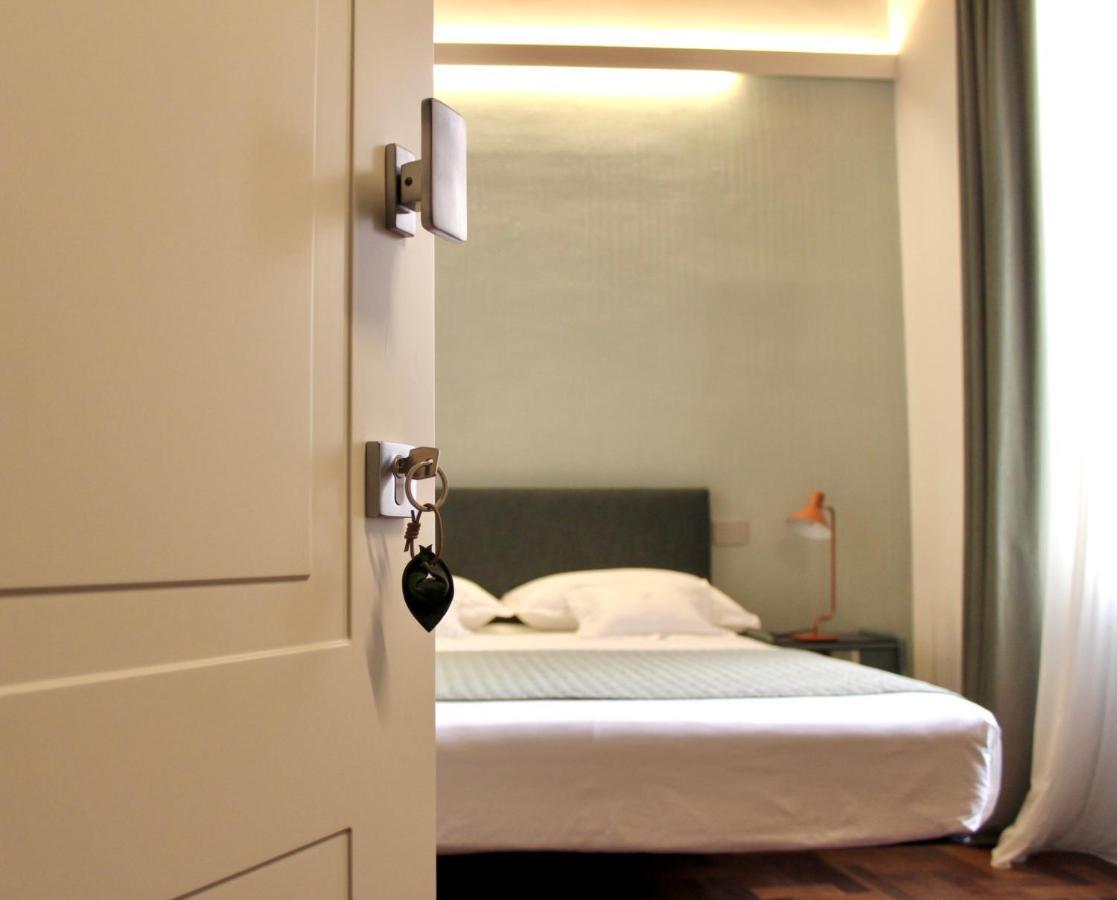 모데나 Coco21 B&B 외부 사진