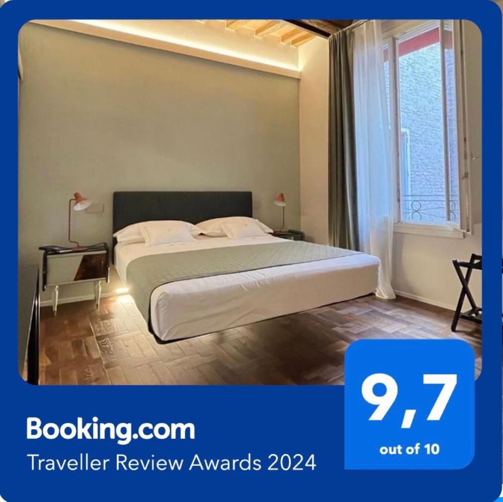 모데나 Coco21 B&B 외부 사진