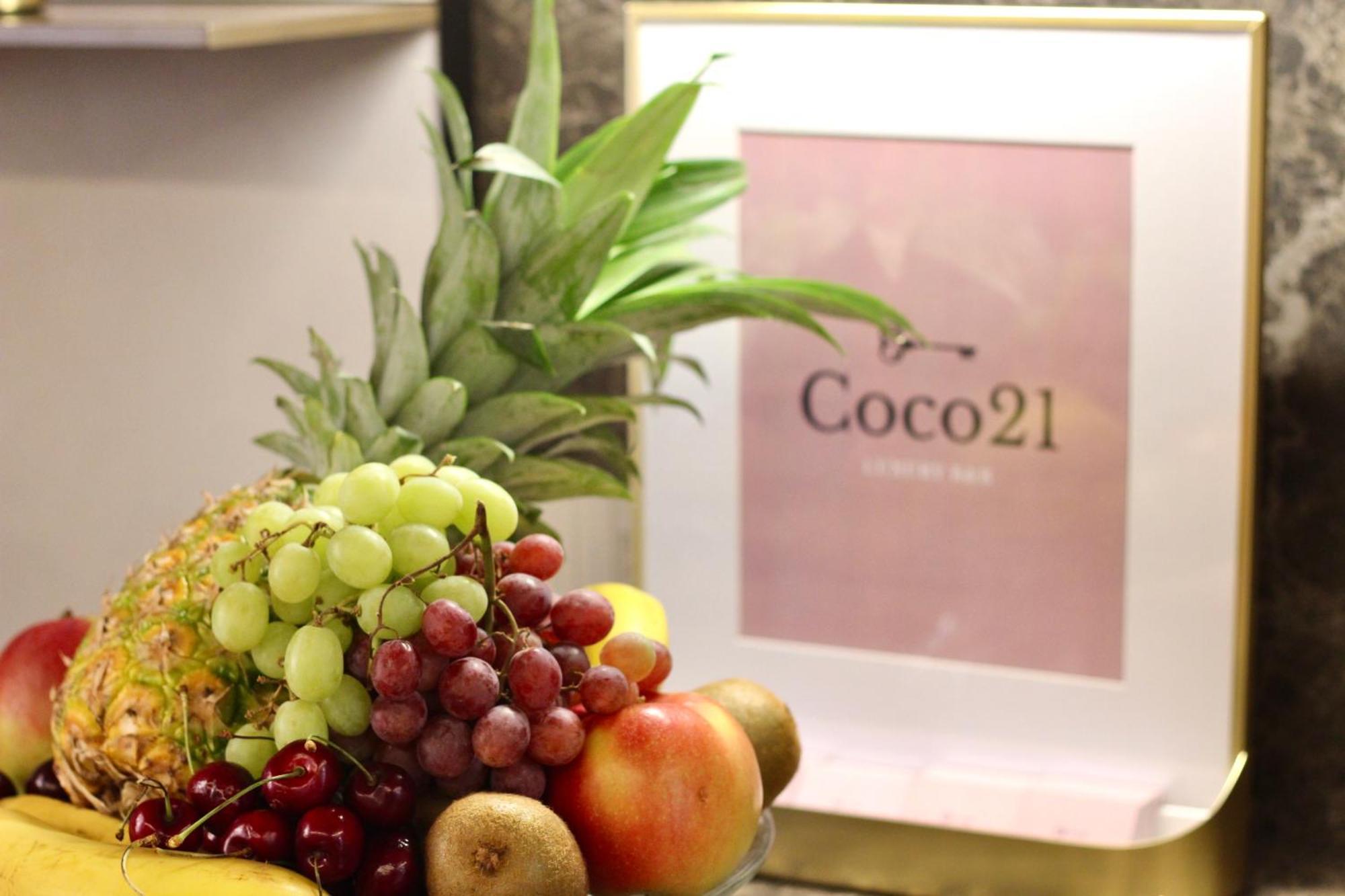 모데나 Coco21 B&B 외부 사진